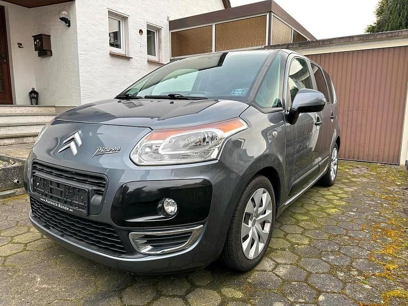 Gebraucht Citroën C3 Picasso 120 PS (88 kW) 2011 Grau Van / Kleinbus