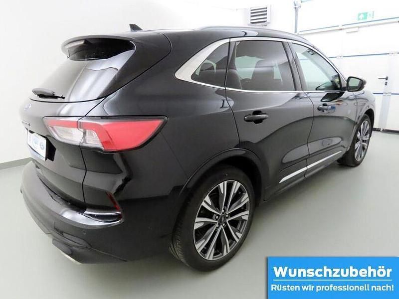 Gebraucht Ford Kuga Vignale 190 PS (139 kW) 2022 Agateblack SUV