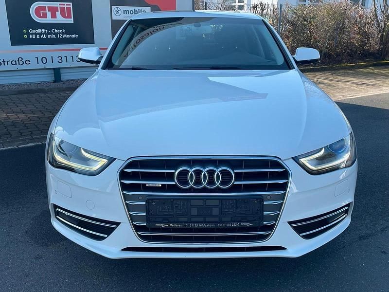 Usata Audi A4 Attraction 190 CV (139 kW) 2015 Bianco Berlina
