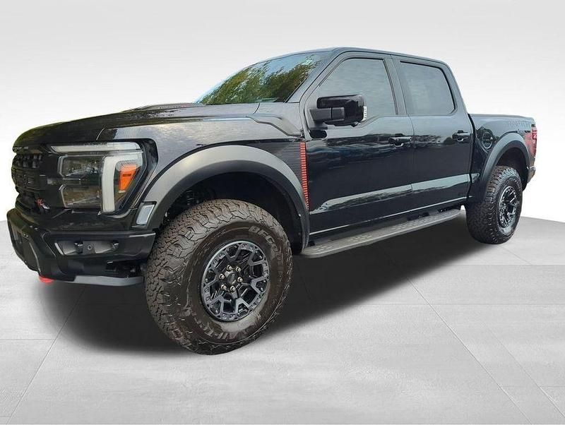 Schwarz Neu 2025 Ford F-150 Raptor Abholung | 164.900 € - Bild 1/4