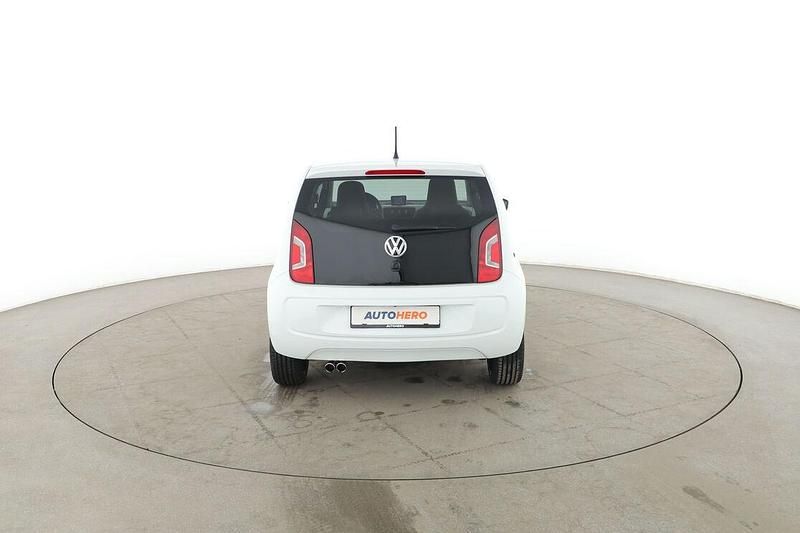Gebraucht VW up! 75 PS (55 kW) 2016 Weiß Kleinwagen