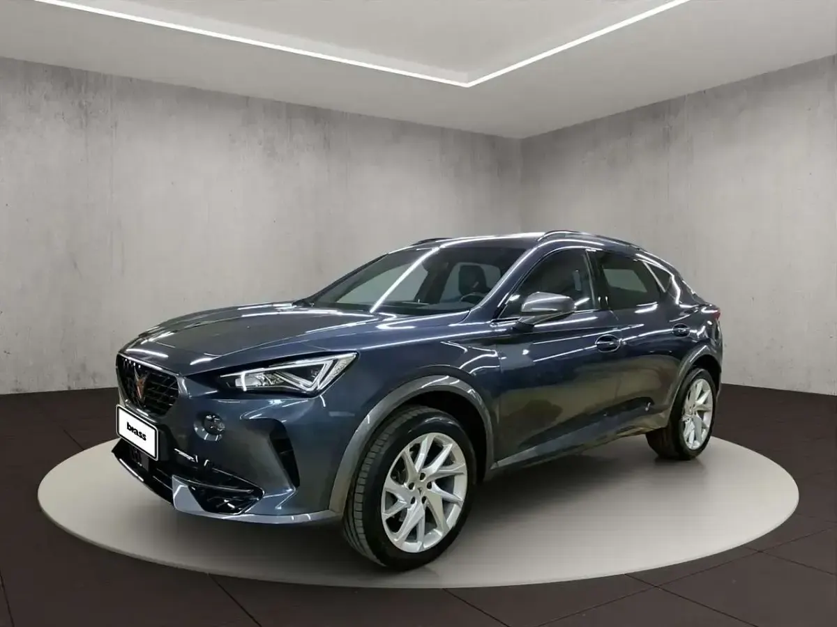 Gebraucht Cupra Formentor Basis 150 PS (110 kW) 2023 SUV