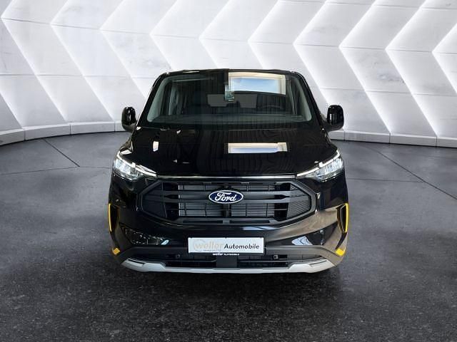 Neu Ford Transit Custom 170 PS (125 kW) 2026 Schwarz Kombi