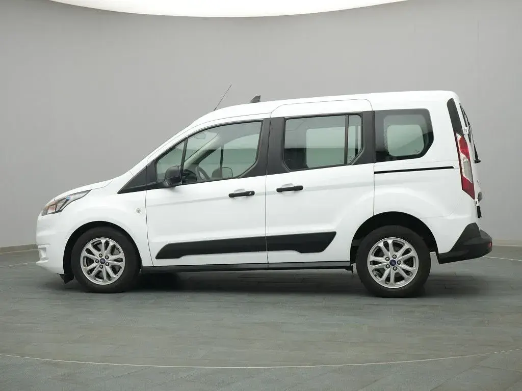Gebraucht Ford Transit Connect Trend 101 PS (74 kW) 2022 Weiß Van / Kleinbus