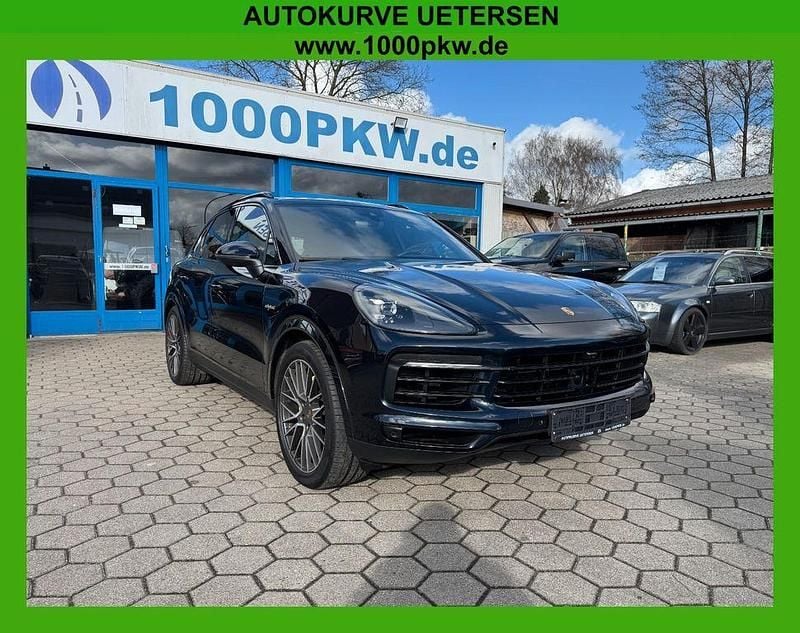 Gebraucht Porsche Cayenne 476 PS (350 kW) 2022 Blau SUV