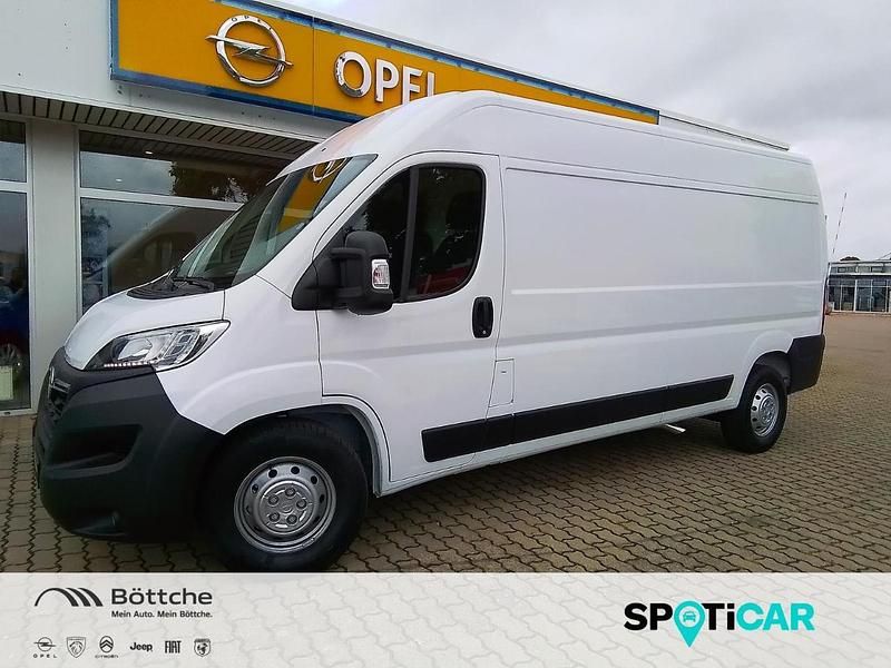 Gebraucht 2023 Opel Movano Van | 29.780 € (Etwas zu teuer) - Bild 1/1