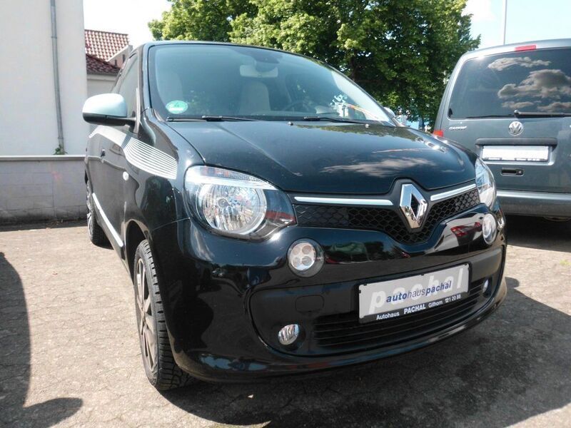 Schwarz Gebraucht 2019 Renault Twingo SE Kleinwagen | 7.650 € (Guter Preis) - Bild 1/4