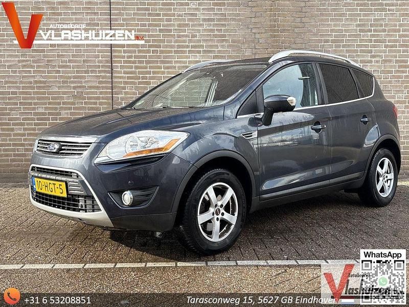 Gebraucht Ford Kuga 136 PS (100 kW) 2008 Grau SUV
