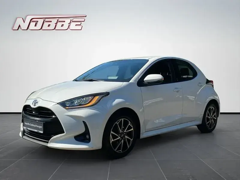 Gebraucht Toyota Yaris Team 72 PS (52 kW) 2022 Kleinwagen