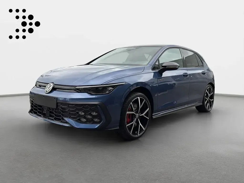 Gebraucht VW Golf VIII GTI 265 PS (194 kW) 2026 Blau Limousine