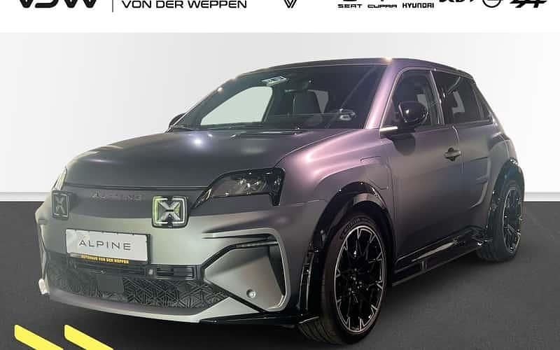 Grau Neu 2025 Alpine A290 Kleinwagen | 38.240 € (Guter Preis) - Bild 1/4