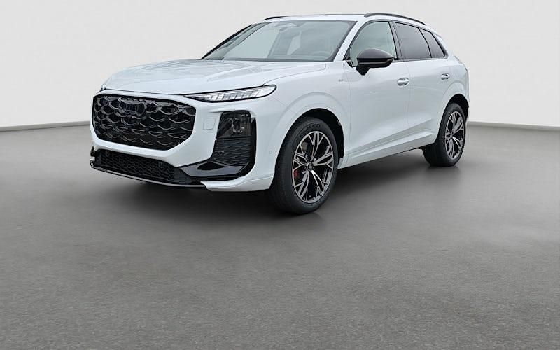 Neu Audi Q3 Sport 265 PS (194 kW) 2025 Weiß SUV