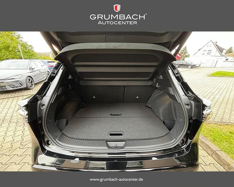 Neu Nissan Qashqai Tekna+ 158 PS (116 kW) 2025 Deep ocean metallic SUV