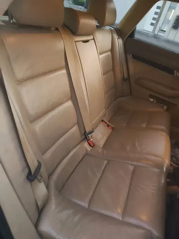 Gebraucht Audi A6 Sport 225 PS (165 kW) 2005 Schwarz Kombi