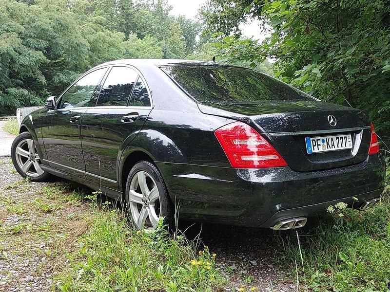 Gebraucht Mercedes S500 435 PS (319 kW) 2012 Limousine