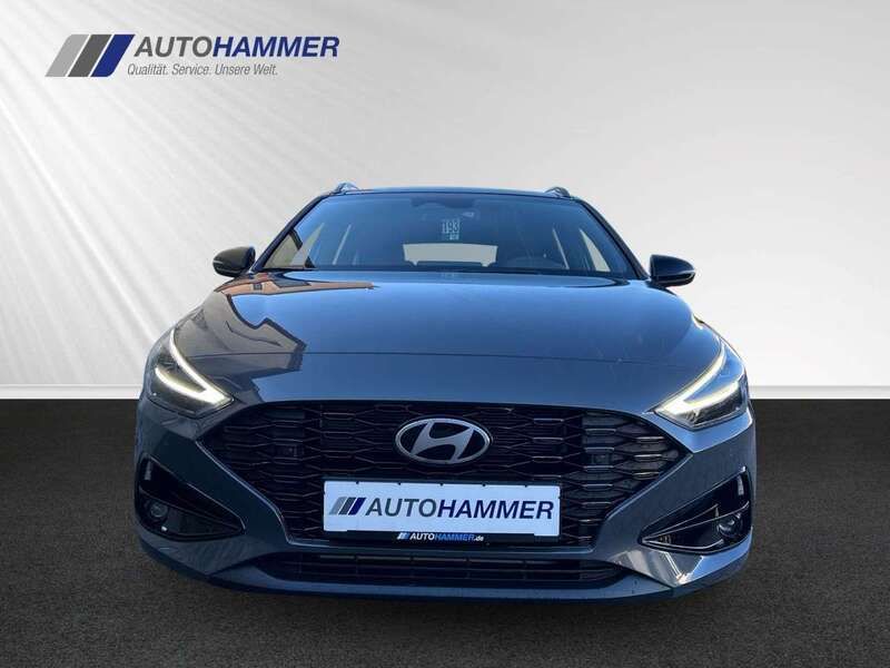 Gebraucht Hyundai i30 Advantage 140 PS (102 kW) 2025 Ecotronic grey / min Kombi