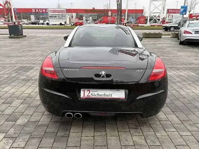 Gebraucht Peugeot RCZ 156 PS (114 kW) 2013 Braun Coupé