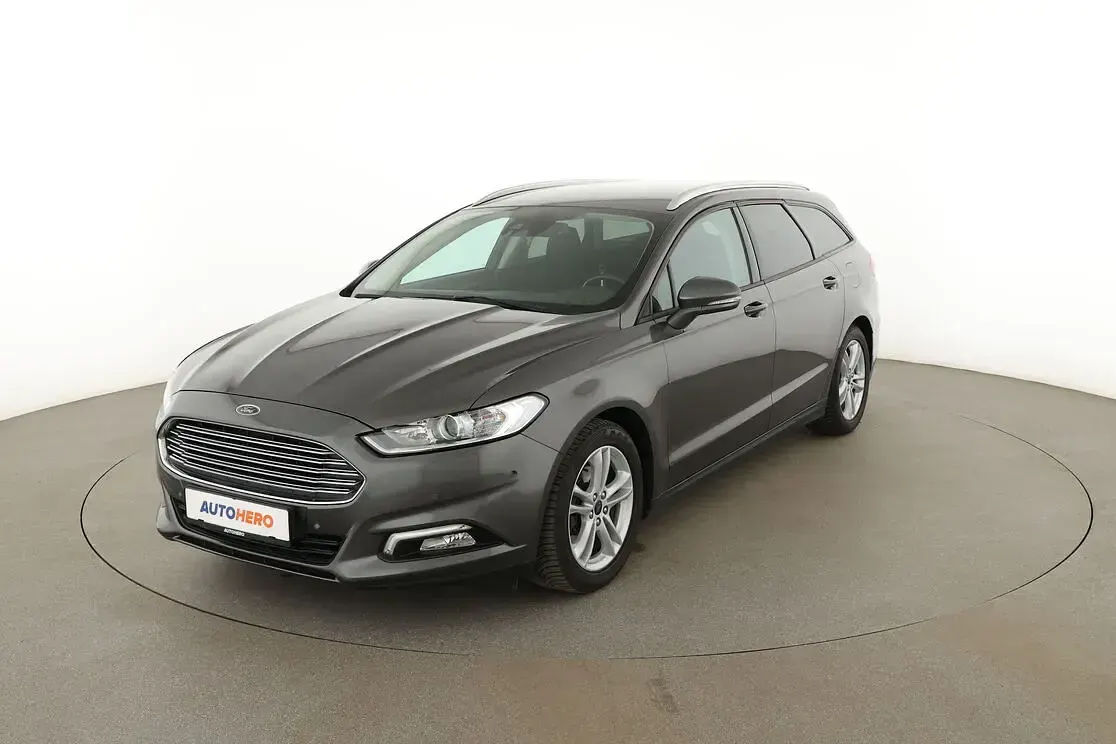 Second-hand Ford Mondeo Business Edition 165 CP (121 kW) 2018 Break
