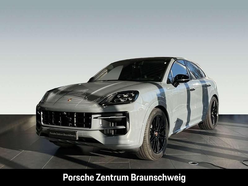 Grau Neu 2026 Porsche Cayenne Coupe GTS Coupé | 174.930 € (Fairer Preis) - Bild 1/4