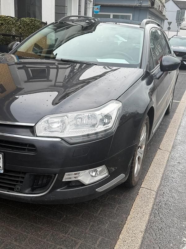 Gebraucht Citroën C5 163 PS (119 kW) 2012 Andere farben Kombi