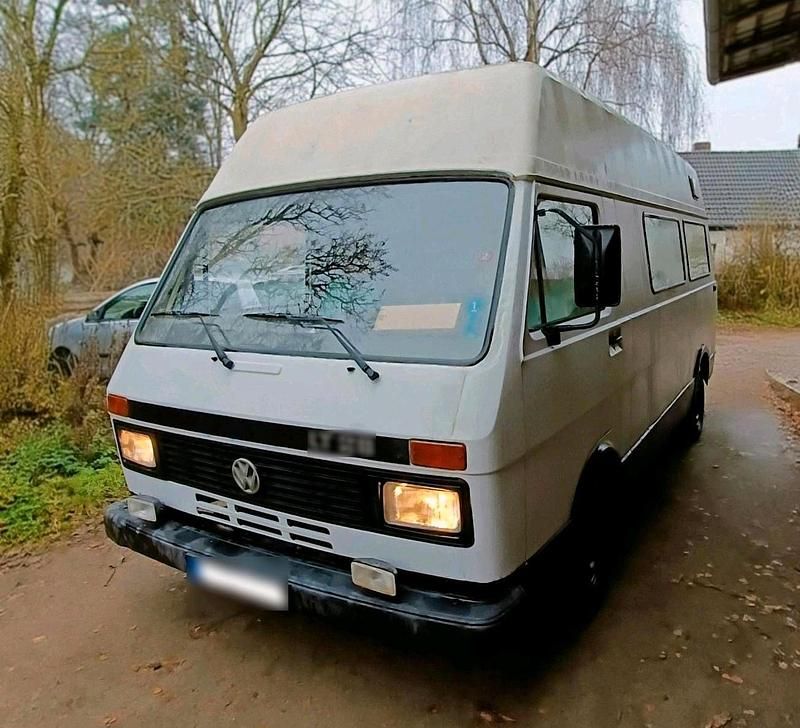 Gebraucht VW LT 1991 Grau Van / Kleinbus