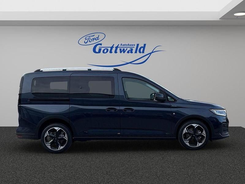 Neu Ford Grand Tourneo Connect Active 122 PS (89 kW) 2026 Blau Van / Kleinbus