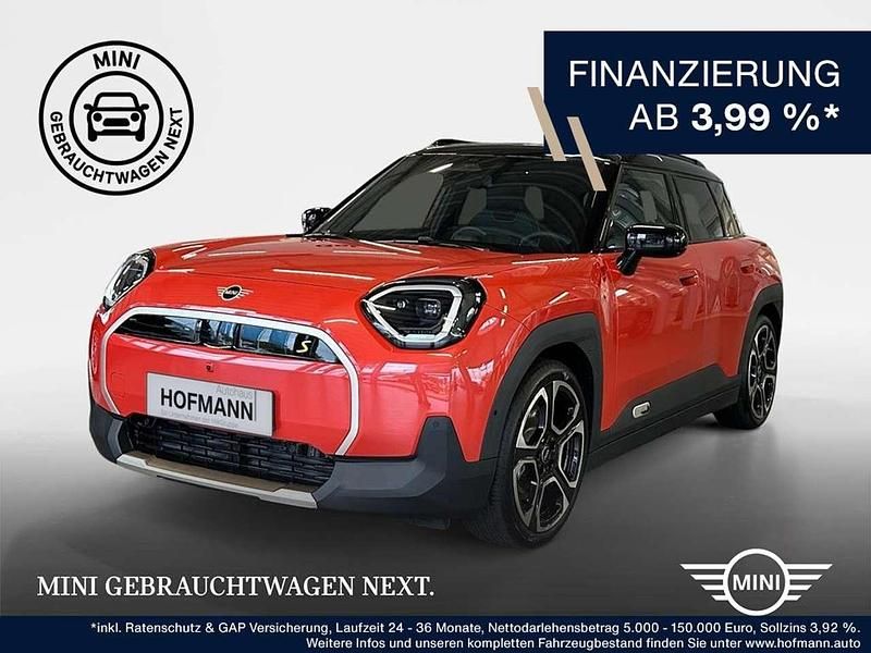 Rebel red Gebraucht 2024 Mini Aceman Favoured SUV | 41.890 € (Fairer Preis) - Bild 1/2