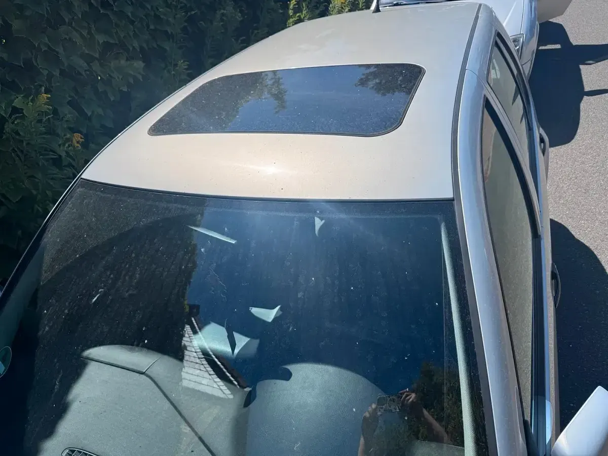 Gebraucht VW Golf IV 1998 Silber Kleinwagen