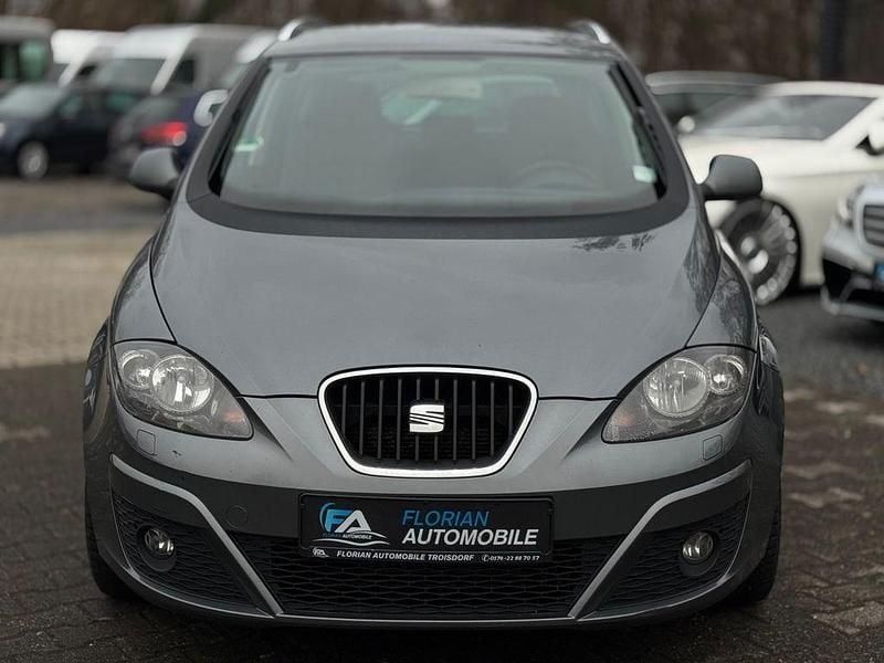 Gebraucht Seat Altea Copa 140 PS (102 kW) 2012 Grau Van / Kleinbus