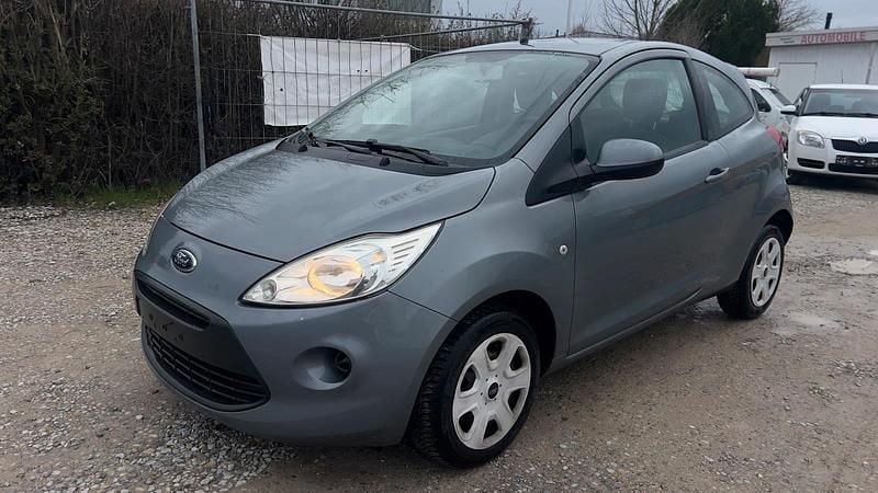 Gebraucht Ford Ka 69 PS (50 kW) 2011 Kleinwagen