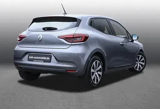 Gebraucht Renault Clio V Evolution 100 PS (73 kW) 2023 Grau Limousine