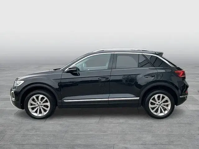 Gebraucht VW T-Roc Style 150 PS (110 kW) 2025 Schwarz SUV