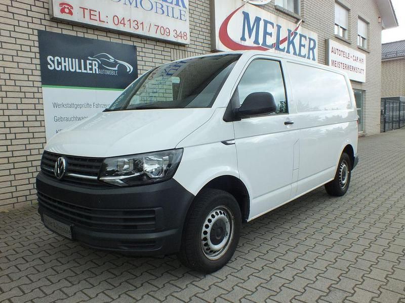 Weiß Gebraucht 2018 VW T6 Van | 11.490 € (Superpreis) - Bild 1/4