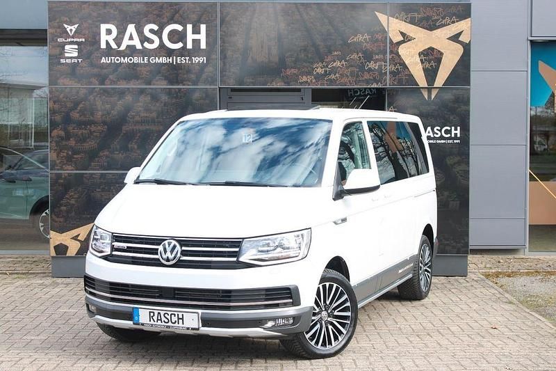 Second-hand VW T6 204 CP (150 kW) 2017 Alb Van