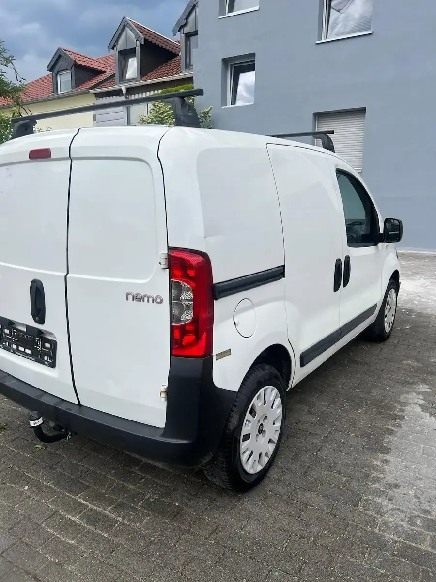 Occasion Citroën Nemo 75 ch (55 kW) 2013 Blanc Monospace