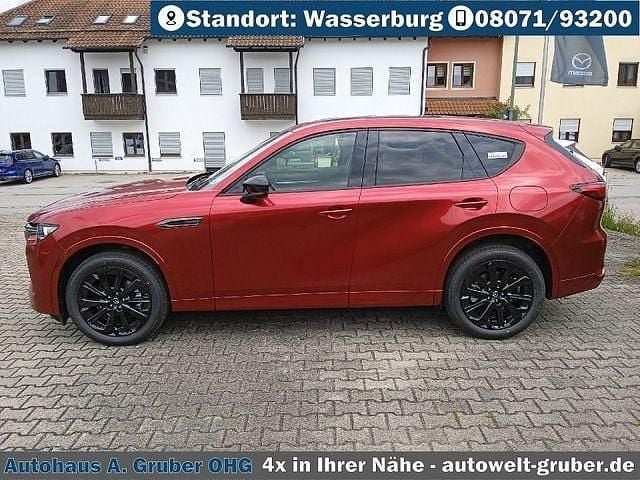 Neu Mazda 6 Homura-Line 254 PS (186 kW) 2025 SUV