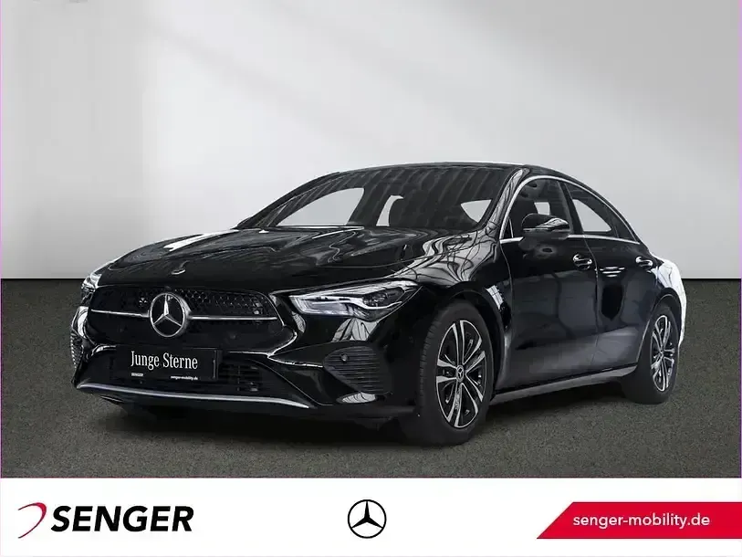 Gebraucht Mercedes CLA200 163 PS (119 kW) 2024 Coupé