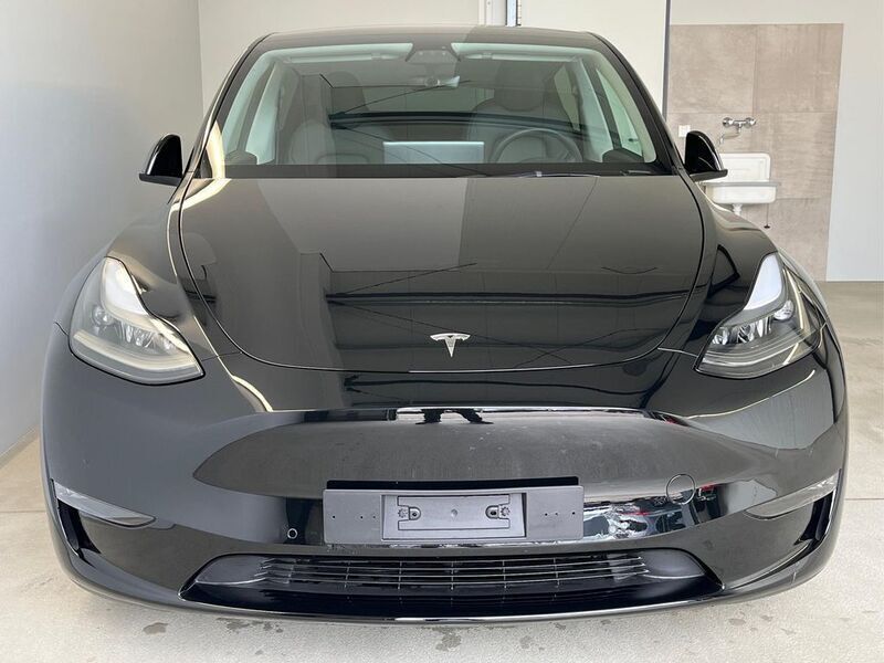 Gebraucht Tesla Model Y Performance 392 kW (534 PS) 2022 [pbsb] solid black SUV