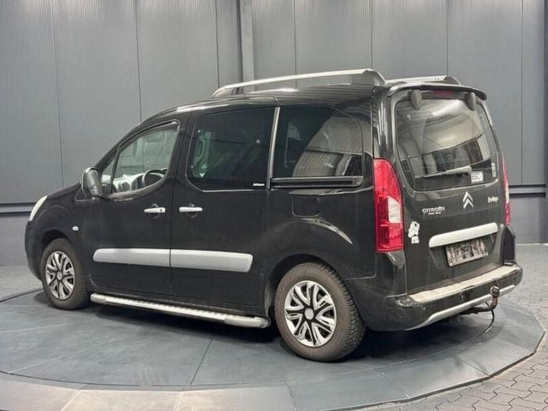 Gebraucht Citroën Berlingo SELECTION 92 PS (67 kW) 2012 Schwarz Van / Kleinbus