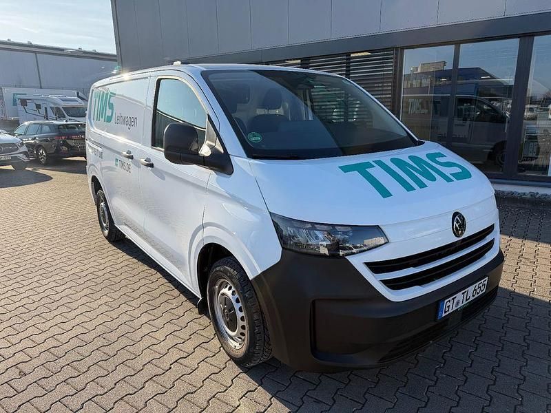 Gebraucht VW Transporter 110 PS (80 kW) 2025 Weiß Van