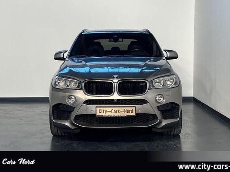 Gebraucht BMW X5 M Performance 575 PS (422 kW) 2018 Donington grau SUV