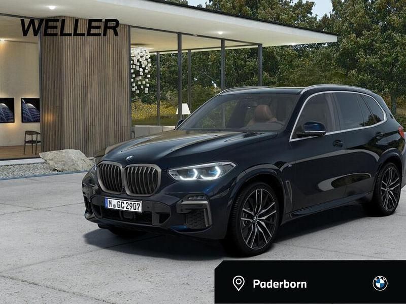 Gebraucht BMW X5 Performance 530 PS (389 kW) 2021 Schwarz SUV