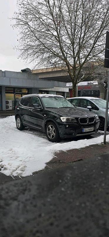 Gebraucht BMW X3 184 PS (135 kW) 2011 SUV