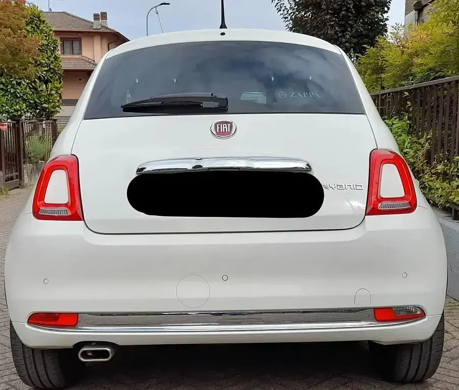 Usata Fiat 500 69 CV (50 kW) 2023 Utilitaria