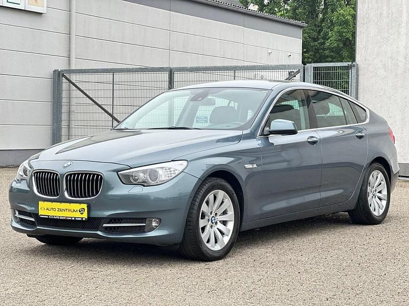 Gebraucht 2009 BMW 530 Limousine | 13.200 € (Teuer) - Bild 1/4