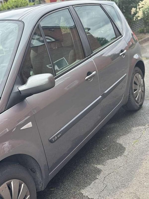 Gebraucht 2005 Renault Scénic II Exception Van / Kleinbus | 1.900 € (Fairer Preis) - Bild 1/4