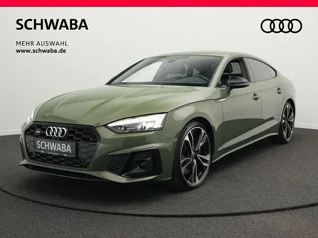 Gebraucht Audi S5 Sportback Sport 341 PS (250 kW) 2023 Kleinwagen