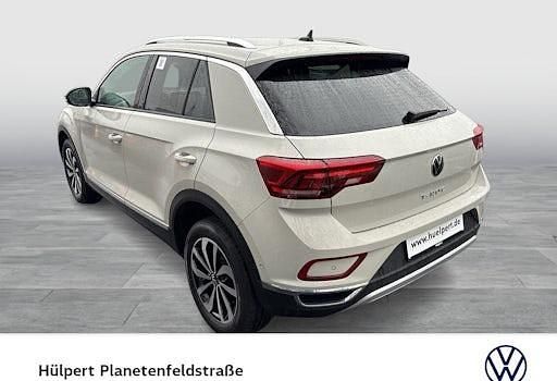 Gebraucht VW T-Roc Style 110 PS (80 kW) 2023 Grau SUV