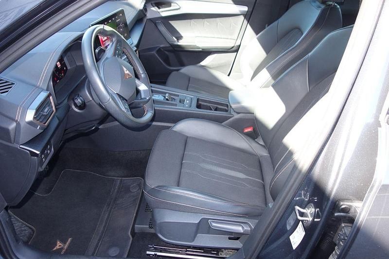 Gebraucht Cupra Formentor 150 PS (110 kW) 2023 Grau SUV