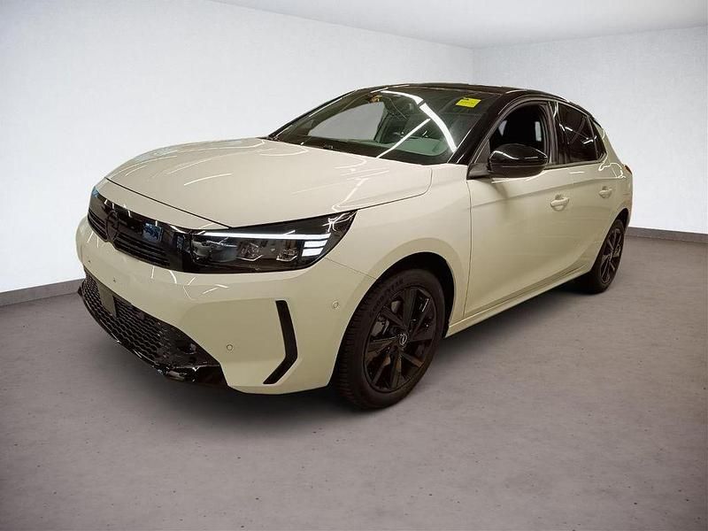 Weiß Gebraucht 2024 Opel Corsa Limousine | 18.950 € (Fairer Preis) - Bild 1/4